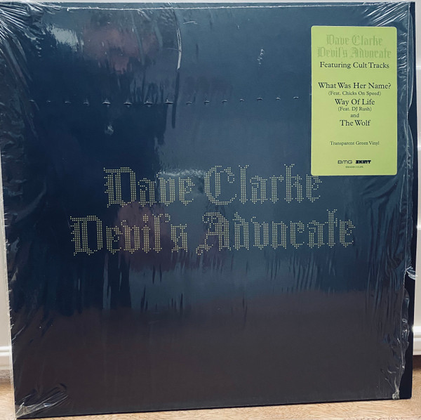Dave Clarke - Devil's Advocate | BMG (BRASSIC31LPR)