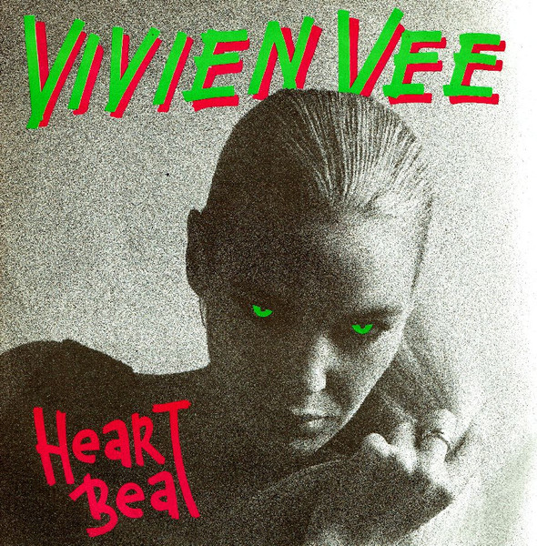 Vivien Vee - Heartbeat | Carrere (CART 421)