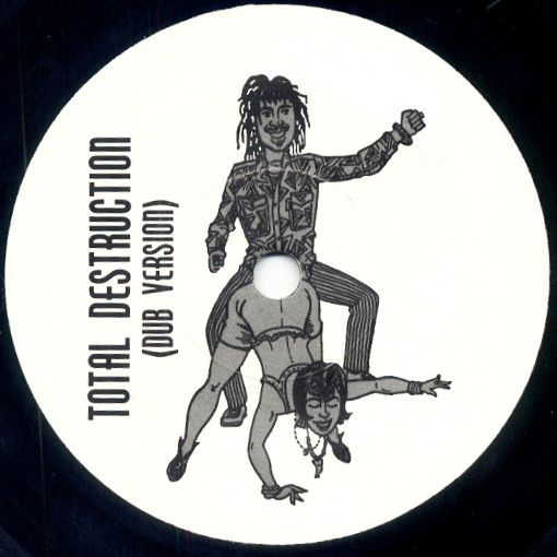 DJ Scud & Nomex - Total Destruction | Maschinenbau (MASCHINENBAU 02) - 4