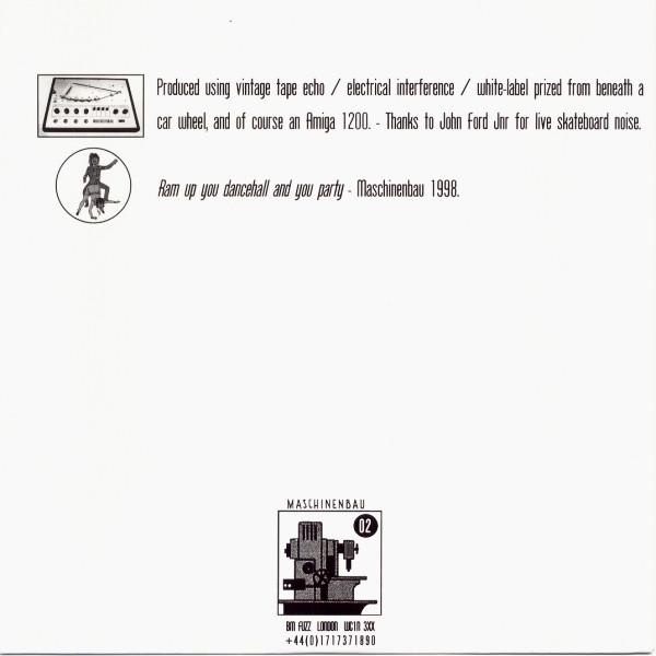 DJ Scud & Nomex - Total Destruction | Maschinenbau (MASCHINENBAU 02) - 2
