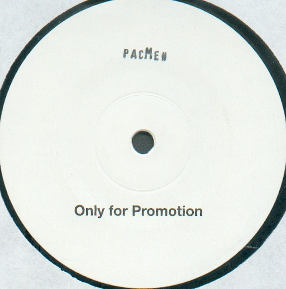 Pacmen - Puttin...* Repress 2004 | Not On Label (TAXXI 001)
