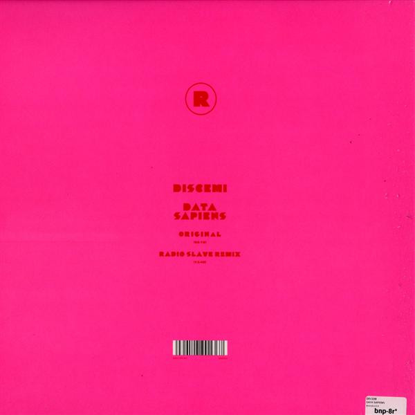 Discemi - Data Sapiens | REKIDS (REKIDS014) - 2