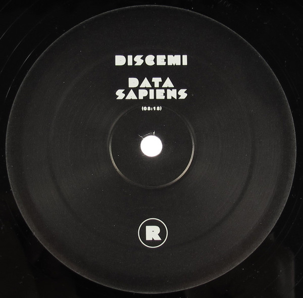 Discemi - Data Sapiens | REKIDS (REKIDS014) - 3