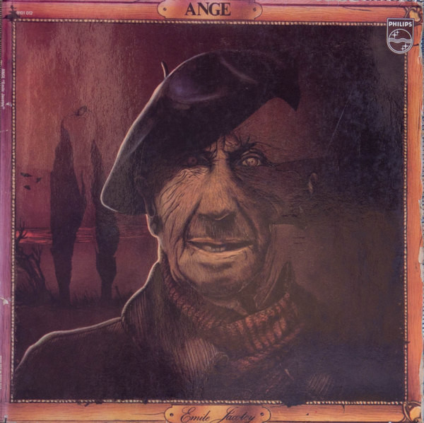 Ange - Emile Jacotey | Philips (9101 012) Ange - Emile Jacotey | Philips (9101 012)