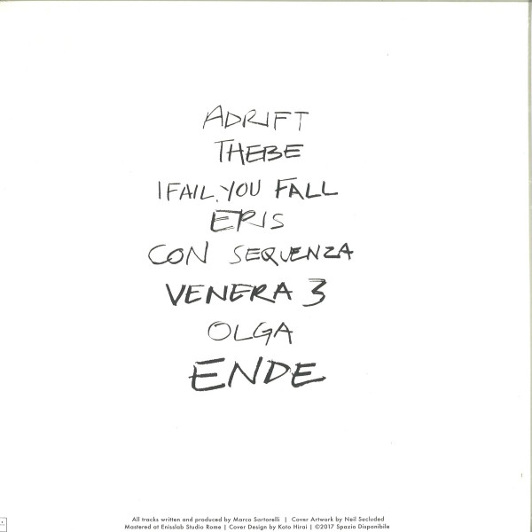 Marco Shuttle - Systhema | Spazio Disponibile (Spazio 009) - 2