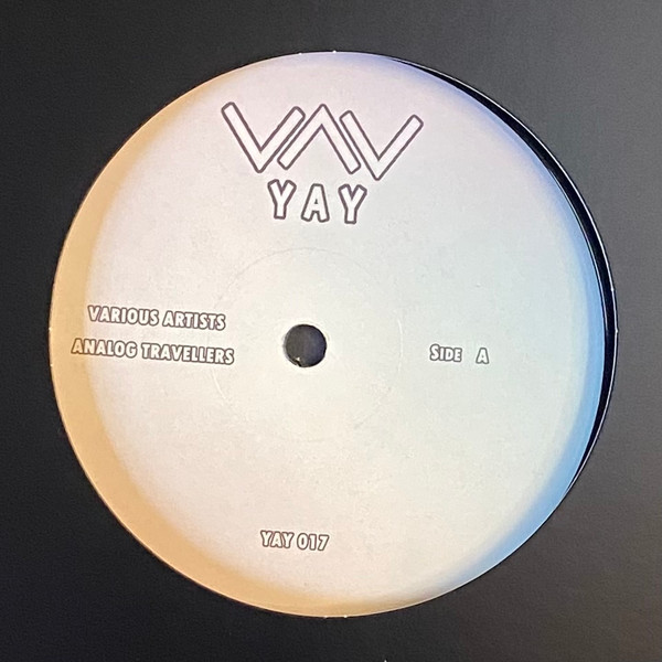 Various - Analog Travellers EP | Yay Recordings (YAY017)