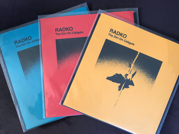 Radko - The Dirt On Caligula | Gooiland Elektro (Gooiland 45)