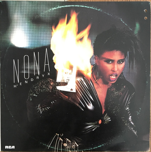 Nona Hendryx - Nona | RCA (AFLI-4565)
