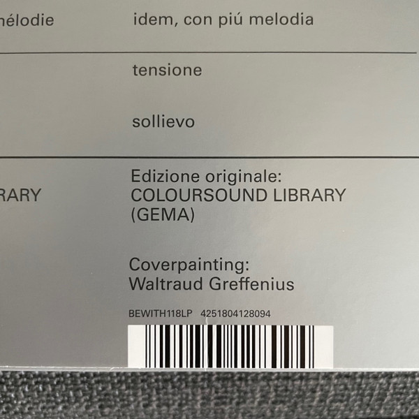 Branislave Zivkovic & Andre Tschaskowski - Emotionally | Coloursound Library (CS65) - 2 Branislave Zivkovic & Andre Tschaskowski - Emotionally | Coloursound Library (CS65) - 2
