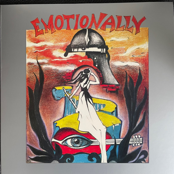 Branislave Zivkovic & Andre Tschaskowski - Emotionally | Coloursound Library (CS65) Branislave Zivkovic & Andre Tschaskowski - Emotionally | Coloursound Library (CS65)