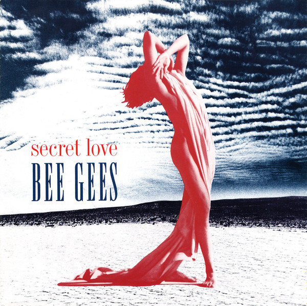 Bee Gees - Secret Love | Warner Bros. Records (5439-19399-7)
