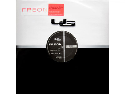 Freon - Heavens Gate | UG (UG 024) - 2