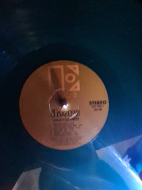 The Doors - Strange Days | Elektra (903491) - 3