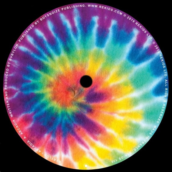 BVBYLON - Arcadia | REKIDS (REKIDS139)