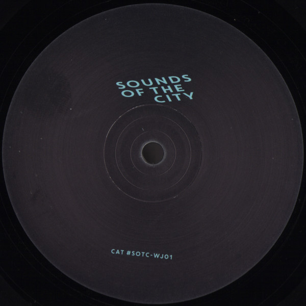 Walt J - Simplicity | Sounds Of The City (SOTC-WJ01)