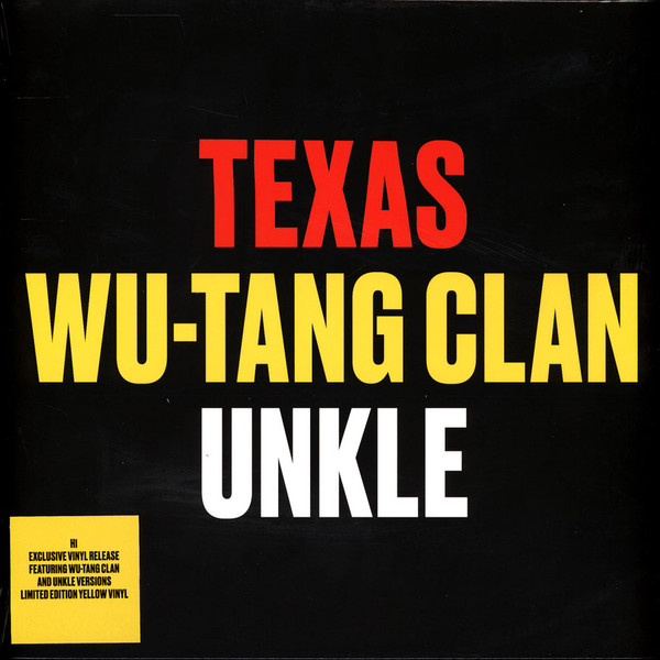 Texas / Wu-Tang Clan / Unkle - Hi | BMG (538670461) - main