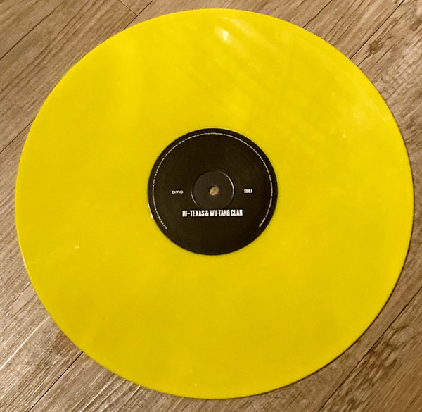 Texas / Wu-Tang Clan / Unkle - Hi | BMG (538670461) - 3