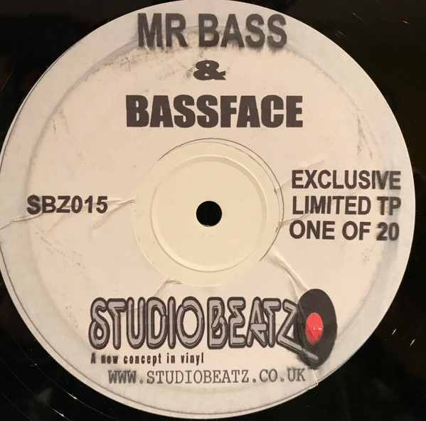 Mr. Bass , Bassface - Womens Worth / Murdadem | Studiobeatz (SBZ015)