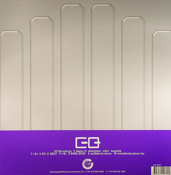 Dirty Fours - Breathless / Machines | EQ [Grey] (eqg12024) - 2