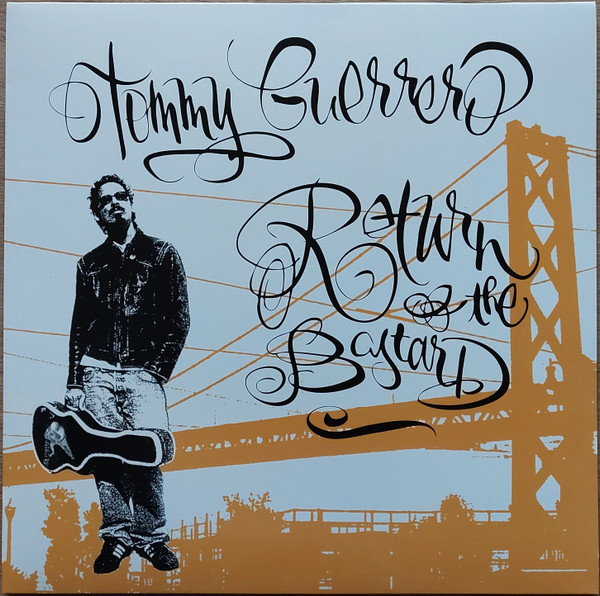 Tommy Guerrero - Return Of The Bastard | Be With Records (BEWITH156LP) Tommy Guerrero - Return Of The Bastard | Be With Records (BEWITH156LP)