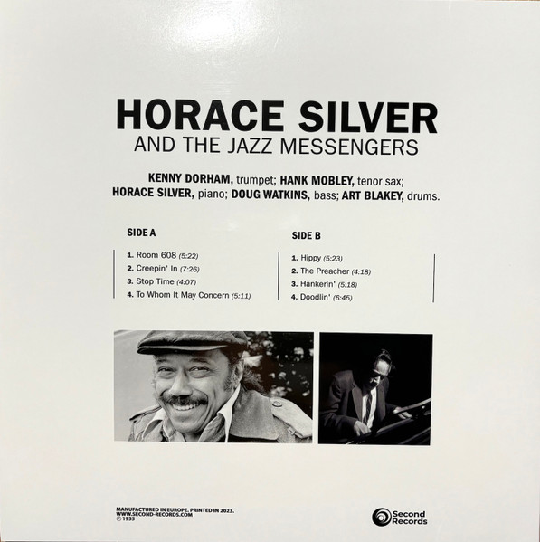 Horace Silver And The Jazz Messengers