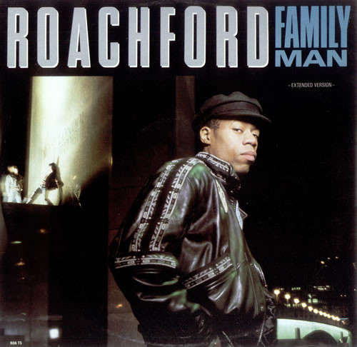 Roachford - Family Man | CBS (ROA T5) - main