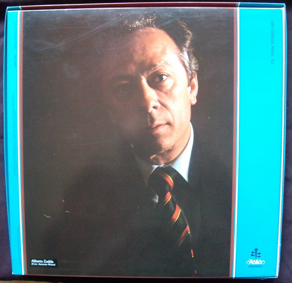 Gioacchino Rossini - Rosetta Pizzo , Pietro Bottazzo , Alberto Rinaldi , Angelo Romero , Helga Müller-Molinari , Francesco Signor , Nucci Condò , The Ambrosian Opera Chorus , Royal Philharmonic Orchestra , Alberto Zedda - La Gazza Ladra | Italia (ITL 70056) - 2