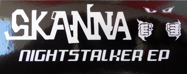 Skanna - Nightstalker EP | Skanna (SKANNA003) - 4