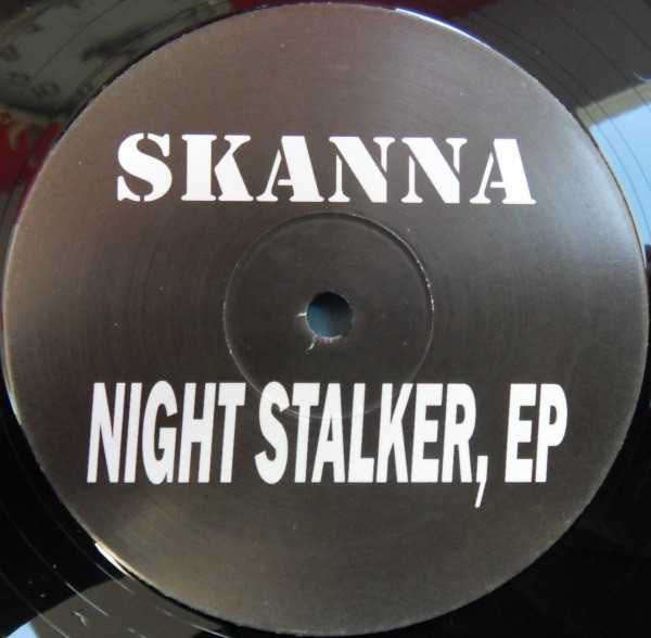 Skanna - Nightstalker EP | Skanna (SKANNA003) - 2