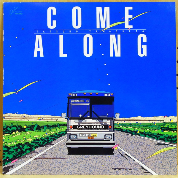 Tatsuro Yamashita - Come Along | Air Records (AIR-8003)