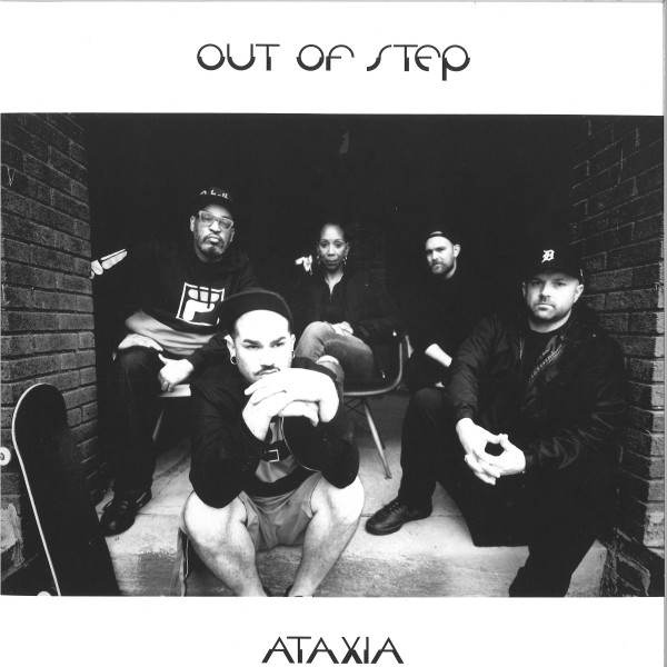 Ataxia - Out Of Step | Life And Death (LAD059) Ataxia - Out Of Step | Life And Death (LAD059)