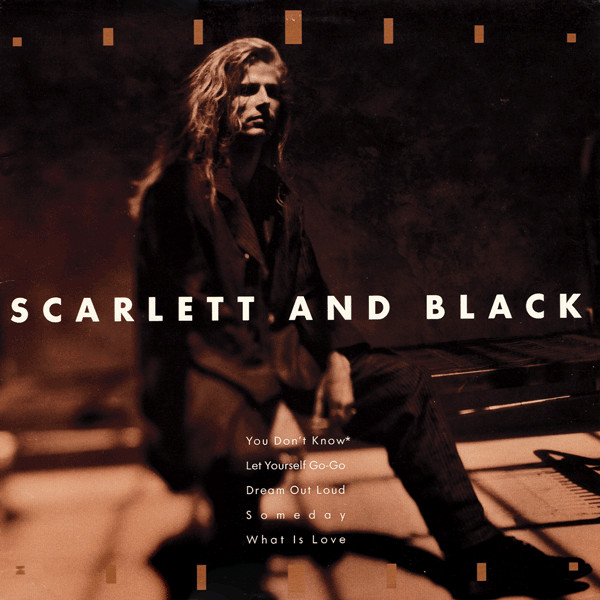 Scarlett & Black - Scarlett And Black | Virgin (VL2518) - main