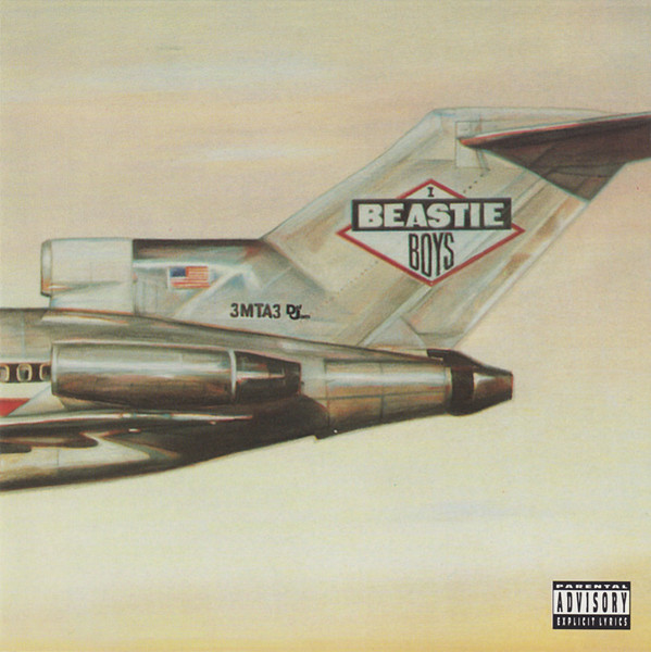 Beastie Boys - Licensed To Ill | Def Jam Recordings (527 351-2) Beastie Boys - Licensed To Ill | Def Jam Recordings (527 351-2)