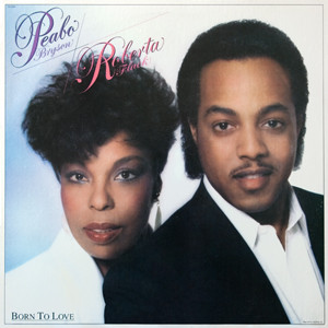 Peabo Bryson & Roberta Flack - Born To Love | Capitol Records (ST-12284)