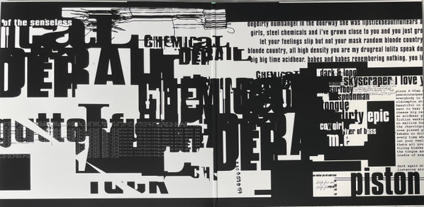 Underworld - Dubnobasswithmyheadman | Smith Hyde Productions (uwr00099) - 2