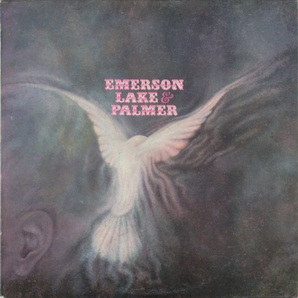Emerson, Lake & Palmer - Emerson, Lake & Palmer | Cotillion (KSD 19120) - main