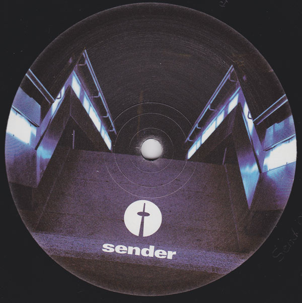 Blome & Grummich - Crystal Avenue / Hungry Bassline | Sender Records (send049) - 2