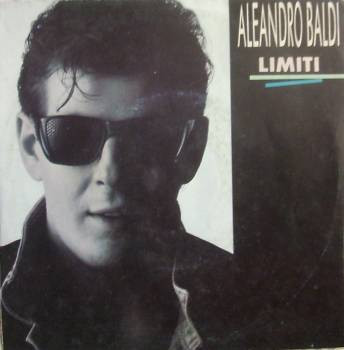 Aleandro Baldi - Limiti | CGD (CGD 10768)