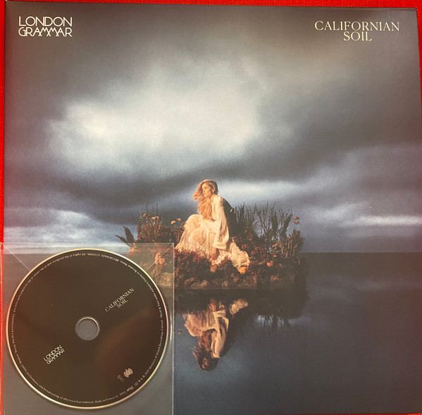 London Grammar - Californian Soil | Because Music (BEC5676626)