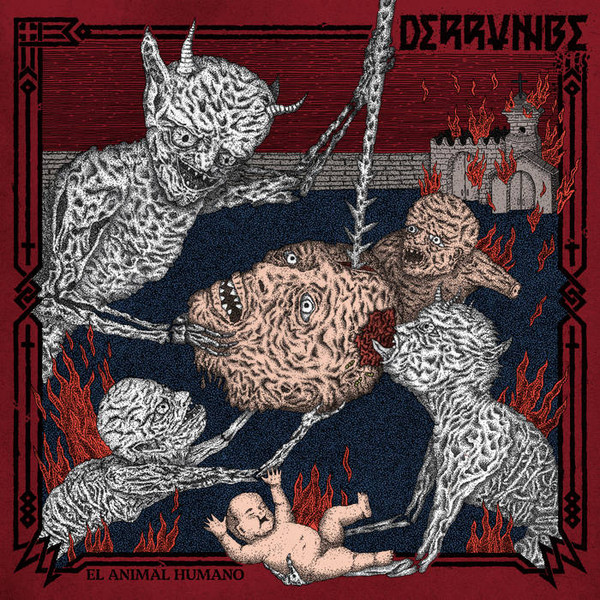 Derrumbe - El Animal Humano | Not On Label (Derrumbe  Self-released) (none)