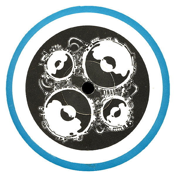 Positive Recreational Soundsystem - Encoded / Son Of The Rising House | Indica (INDICA 3) - 2