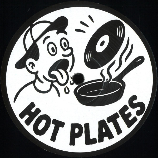 Suicide AFTR 7 - Blanked | Hot Plates Records (HP001)