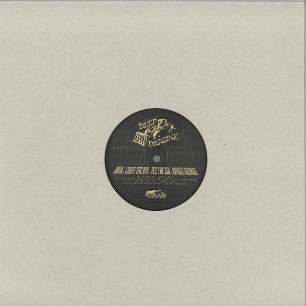 Fez The Kid / Cheff The Boy / Bruk / Jungle George - DD000 | Intaception (INT000) - 2 Fez The Kid / Cheff The Boy / Bruk / Jungle George - DD000 | Intaception (INT000) - 2