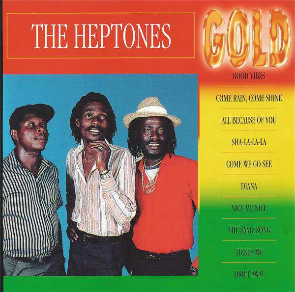 The Heptones - Gold | Gold (GOLD114)