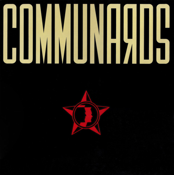 The Communards - Communards | London Records (828 016-1)
