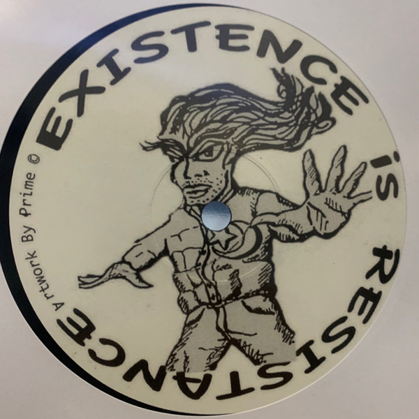 Persian & DJ Texta - Play It Deejay | Existence Is Resistance (ER029)