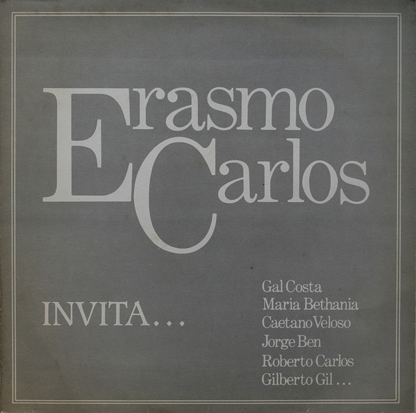 Erasmo Carlos - Erasmo Carlos Invita... | Polydor (24 80 579)