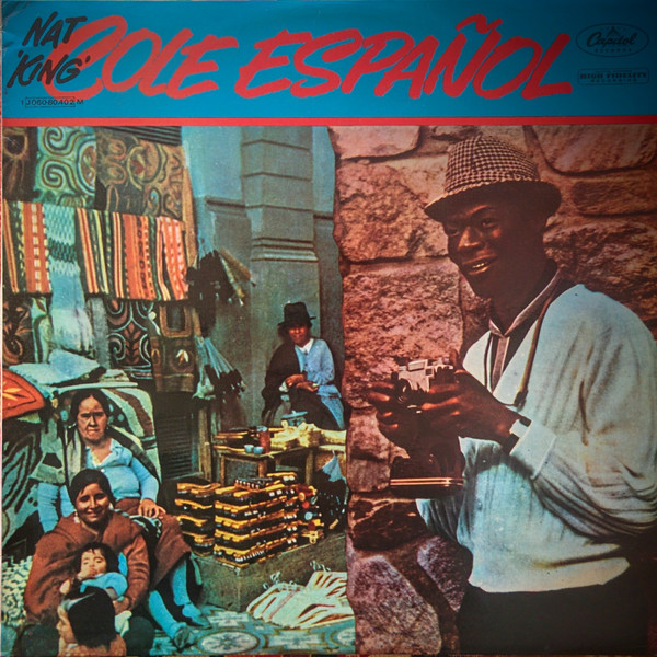 Nat King Cole - Cole Español | Capitol Records (1J060-80.402) - main