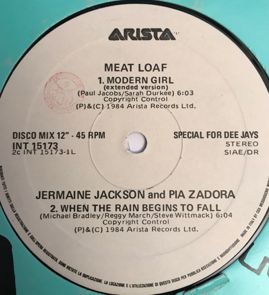 Various - Special For Dee Jays | Arista (INT 15173)