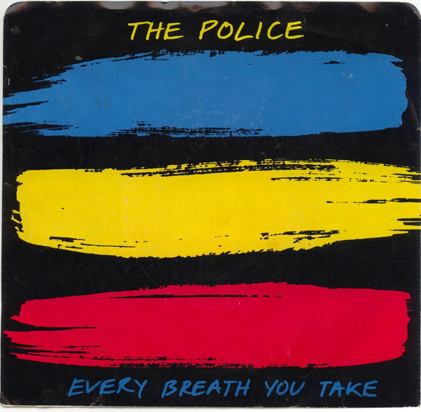 The Police - Every Breath You Take | A&M Records (AM-2542)